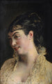 La belle femme - Giovanni Boldini — artwork view