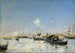 L'île de San Giorgio à Venise - Giovanni Boldini — artwork view