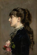 Madame Céline Leclanché - Giovanni Boldini — artwork view