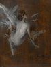 Model nu - Giovanni Boldini — weergave van het kunstwerk