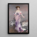 Portret van Madame Howard Johnston - Giovanni Boldini — ingelijst kunstwerk aan de muur