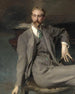 Portret van de kunstenaar Lawrence Alexander Peter Harrison - Giovanni Boldini — weergave van het kunstwerk
