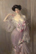 Portrait of Ena Wertheimer - Giovanni Boldini — artwork view