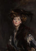 Portret van Meisje Anita Stewart - Giovanni Boldini — weergave van het kunstwerk