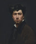 Portret van een jonge man - Giovanni Boldini — weergave van het kunstwerk