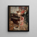 Recital - Giovanni Boldini — ingelijst kunstwerk aan de muur