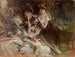 De baljurk - Giovanni Boldini — weergave van het kunstwerk