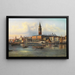 Paleis van de Dogen - Giovanni Grubacs — ingelijst kunstwerk aan de muur