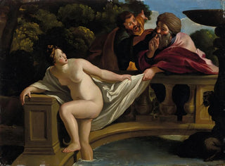 Giovanni Lanfranco - Susanna and the Elders.webp