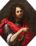 Portret van een jonge man in Samson - Giovanni Montini — weergave van het kunstwerk