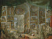 Rome antiek - Giovanni Paolo Panini — weergave van het kunstwerk