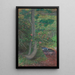 Pin - Giovanni Segantini | Reproduction — ingelijst kunstwerk aan de muur
