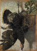 Dinde suspendue - Giovanni Segantini — weergave van het kunstwerk