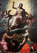Pala Lioni - Girolamo Macchietti — weergave van het kunstwerk
