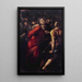 La Capture du Christ - Giulio Cesare Procaccini — ingelijst kunstwerk aan de muur
