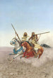 Fantaisie - Giulio Rosati — weergave van het kunstwerk