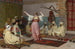 La Danse - Giulio Rosati — weergave van het kunstwerk