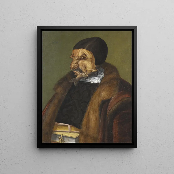 Giuseppe Arcimboldo - The Lawyer.webp