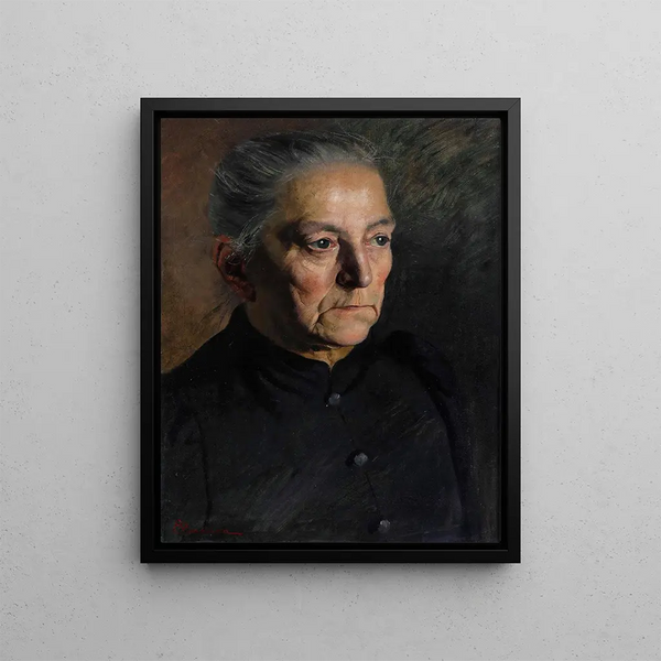 Giuseppe Barison - Ritratto di signora.webp