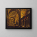 L'intérieur de San Marco - Giuseppe Borsato — ingelijst kunstwerk aan de muur