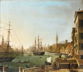 Giuseppe Borsato - Grand Canal Venice.webp