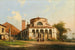 La Basilique de Torcello et Santa Fosca Torcello Venise - Giuseppe Canella — weergave van het kunstwerk