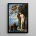 Persée bevrijdt Andromeda - Giuseppe Cesari — ingelijst kunstwerk aan de muur