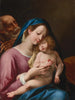 La Sainte Famille - Giuseppe Cesari — weergave van het kunstwerk