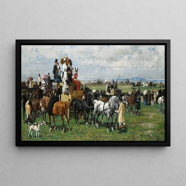 Giuseppe Gabani - The Derby Reale.webp