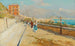 Scene near Naples II - Giuseppe Giardiello — artwork view