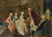 Een muzikale onderbreking - Giuseppe Guidi — weergave van het kunstwerk