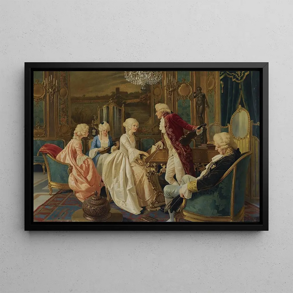 Giuseppe Guidi - A musical interlude.webp