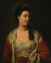 Portret van een dame - Giuseppe Marchi — weergave van het kunstwerk