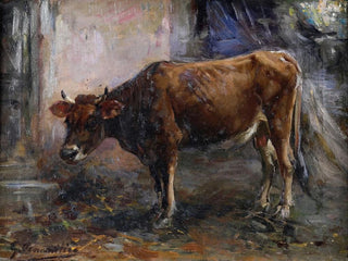 Giuseppe Pennasilico - Mucca.webp