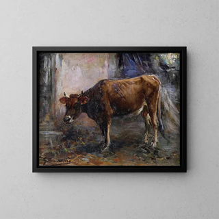 Giuseppe Pennasilico - Mucca.webp