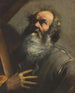 Sint André - Giuseppe Vermiglio — weergave van het kunstwerk
