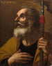Sint Jude Thaddée - Giuseppe Vermiglio — weergave van het kunstwerk