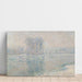Reproductie van het schilderij Glaçons, Effet Blanc - Claude Monet