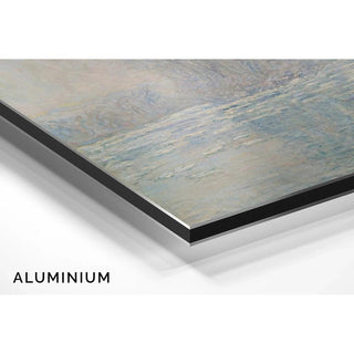 Glaçons, Effet Blanc - Claude Monet | Reproduction Tableau Décoration murale affiche copie