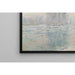 Reproductie van het schilderij Glaçons, Effet Blanc - Claude Monet