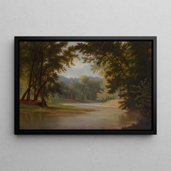 Godfrey Frankenstein - The Mill Creek.webp