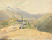 Mont Clifton - Godfrey Thomas Vigne — weergave van het kunstwerk