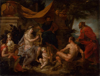 Godfried Maes - The Music Competition of Pan and Apollo.webp