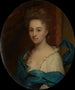 Portrait Painting of Josina Clara van Citters 1671-1753, daughter of Josina Parduyn - Godfried Schalcken — artwork view