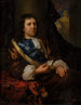 Portret van Johan de Bruin 1678-1746 - Godfried Schalcken — weergave van het kunstwerk