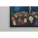Reproduction of the painting Golgotha Painting - Edvard Munch