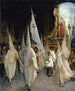 Processie van de Zeven Woorden - Gonzalo Bilbao Martínez — weergave van het kunstwerk