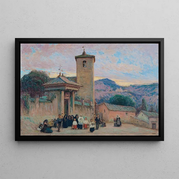 Gonzalo Bilbao Martnez - The Viaticum Toledo.webp