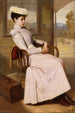 Waiting - Gordon Coutts — artwork view