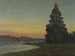 De den - Gottfrid Samuel Nickolaus Kallstenius — weergave van het kunstwerk